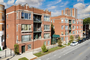 Washington Park Condos Apartments