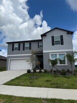 4461 Cozy Condor Ct in Bartow, FL - Building Photo