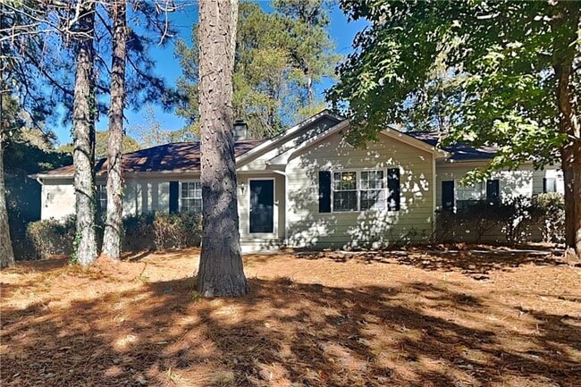 property at 3510 Ivy Crest Way