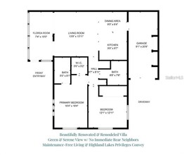 1227 Queen Anne Dr in Palm Harbor, FL - Building Photo - Building Photo