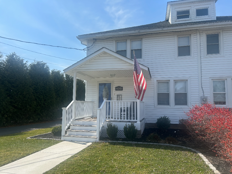 408 S Cass St in Middletown, DE - Foto de edificio