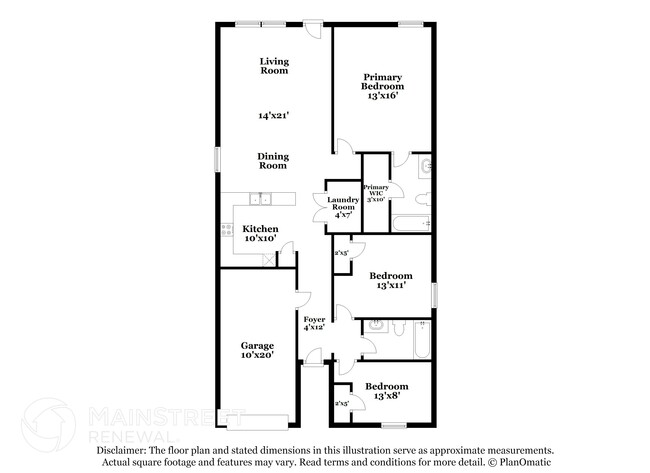 2968 Wallace Wls Ct in Crandall, TX - Building Photo - Building Photo