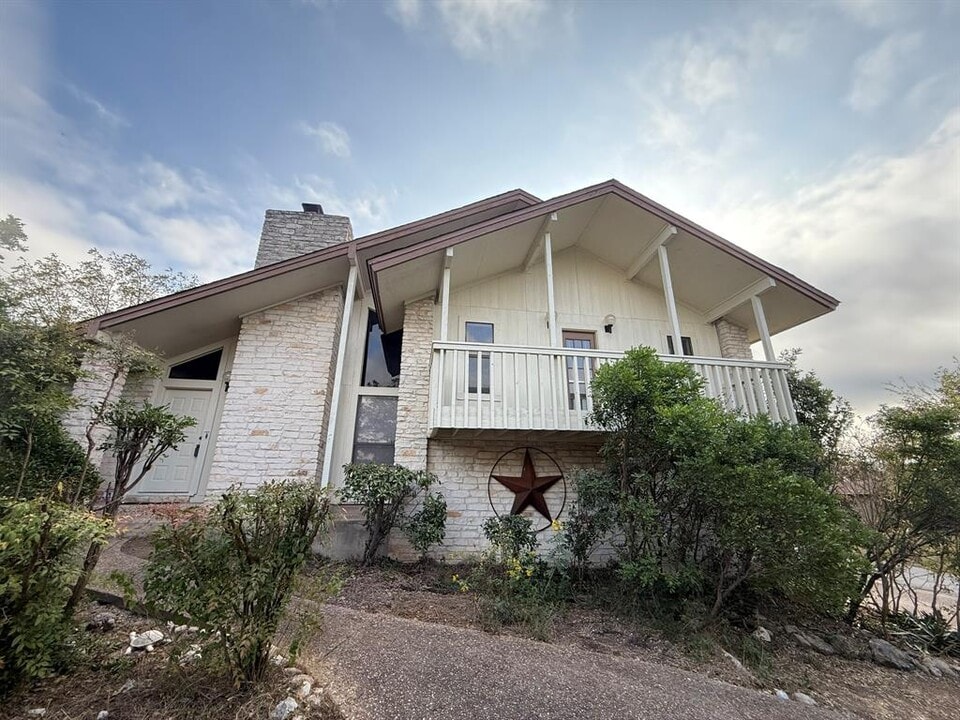 203 Blue Ridge Trail in Austin, TX - Building Photo