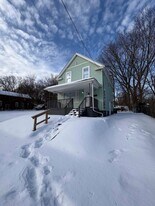 166 Chittenden St in Akron, OH - Building Photo