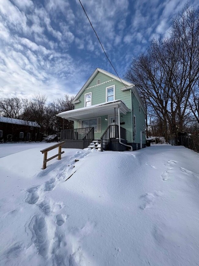 property at 166 Chittenden St