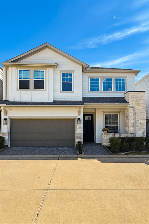 2505 Eason Ln in Houston, TX - Building Photo