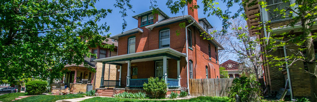 1568 Vine St in Denver, CO - Building Photo - Building Photo