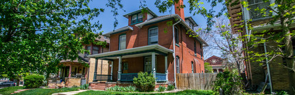 1568 Vine St in Denver, CO - Building Photo - Building Photo