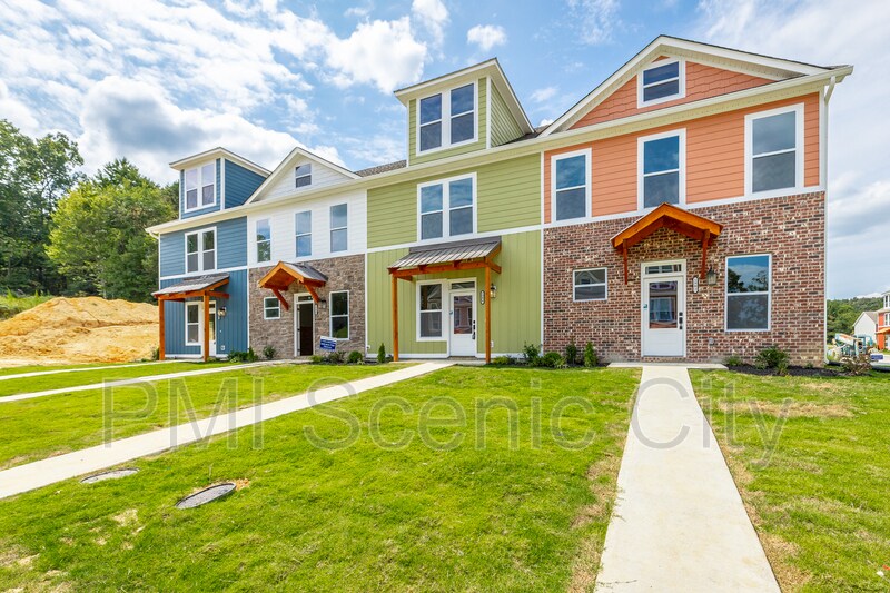 1904 Cypress Ln in Cleveland, TN - Building Photo