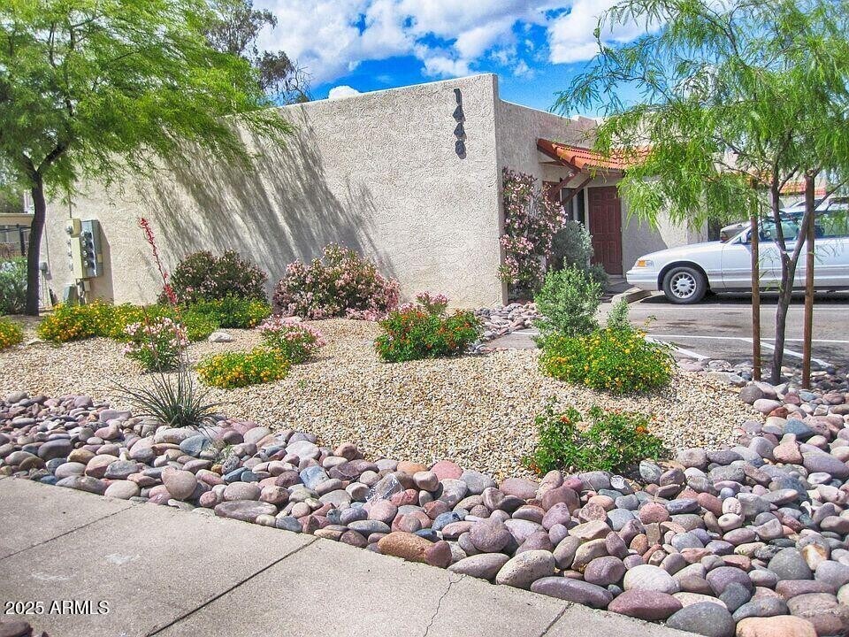 1448 W Kilburn St in Tucson, AZ - Foto de edificio