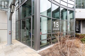 15-1715 Legion Rd in Toronto, ON - Building Photo - Building Photo