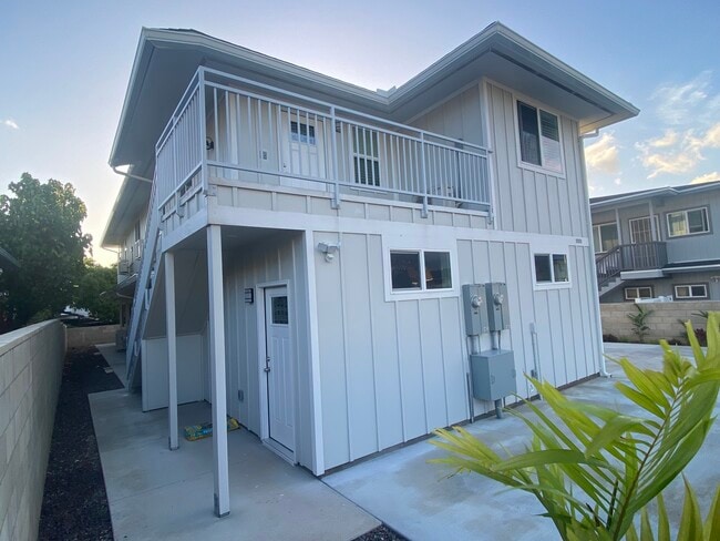 3555 Campbell Ave in Honolulu, HI - Building Photo - Building Photo