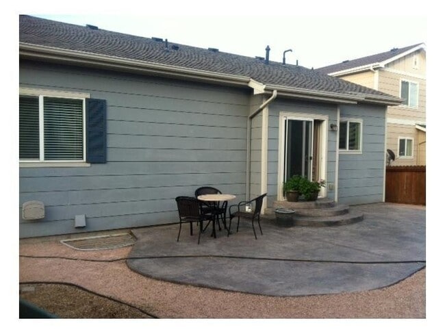 8144 Cedar Chase Dr in Fountain, CO - Building Photo - Building Photo