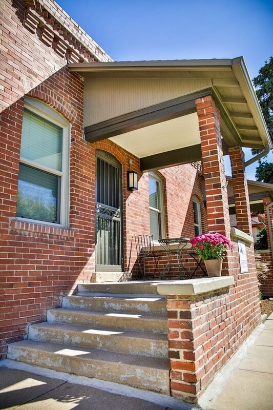 Warren Brownstones in Denver, CO - Building Photo - Building Photo