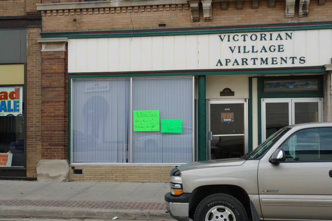 Victorian Village Apartments in Red Oak, IA - Building Photo - Building Photo