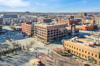 1101 Jackson Lofts in Omaha, NE - Building Photo - Building Photo