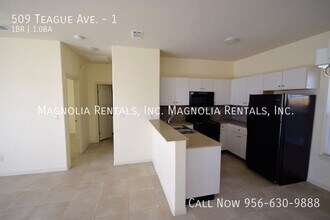 509 Teague Ave in Edinburg, TX - Building Photo - Building Photo
