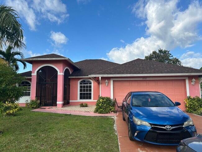 property at 1732 SW Alegre St