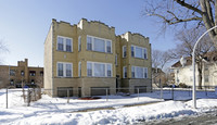 9100 S Dauphin in Chicago, IL - Building Photo - Building Photo