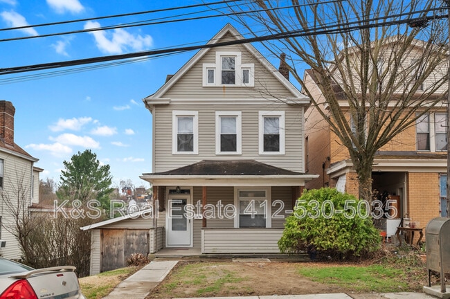 134 Wynoka St in Pittsburgh, PA - Building Photo - Building Photo