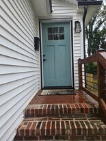 2623 Beechwood St in Greensboro, NC - Building Photo