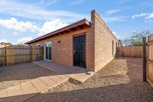 3032 N Edith Blvd in Tucson, AZ - Building Photo
