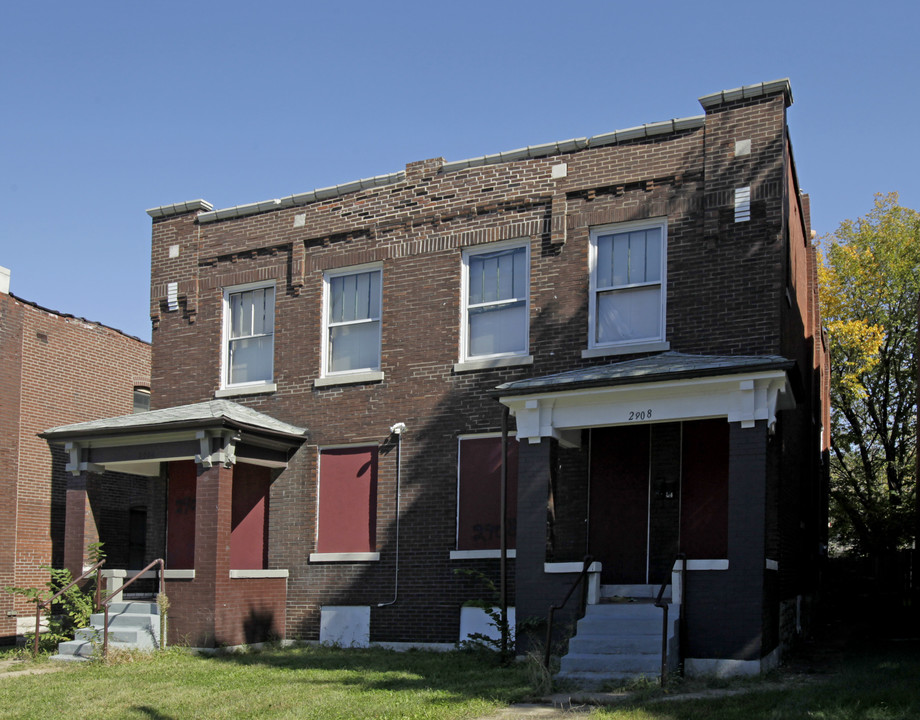 2904-2908 S Compton in St. Louis, MO - Building Photo