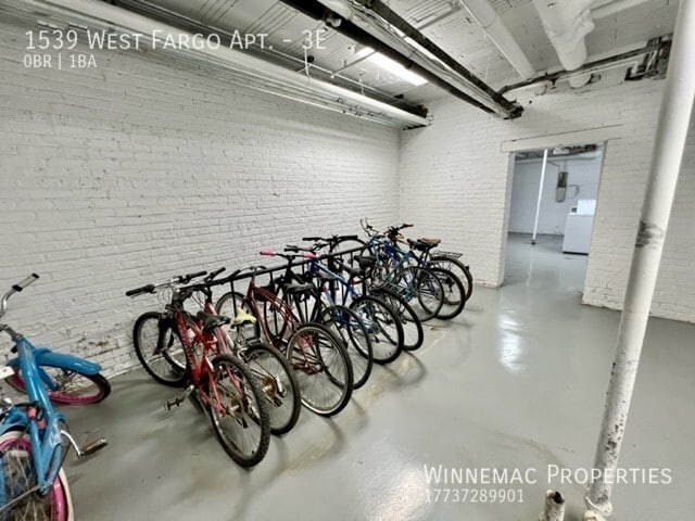 1539 W Fargo in Chicago, IL - Building Photo - Building Photo