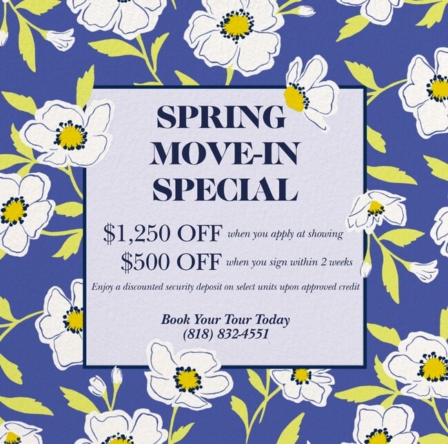 11020 Hesby St, Unit 1 in Los Angeles, CA - Foto de edificio - Building Photo