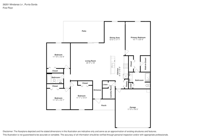 26201 Mindanao Ln in Punta Gorda, FL - Building Photo - Building Photo