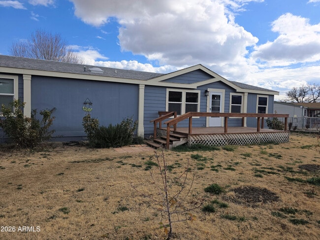 property at 18415 S Henry Coe Rd