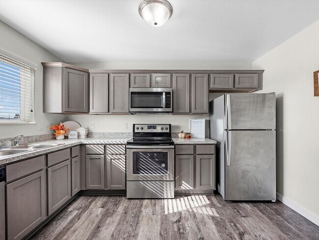 12603 Telge Rd, Unit 13E in Cypress, TX - Foto de edificio - Building Photo