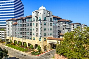 High Point Uptown in Houston, TX - Building Photo