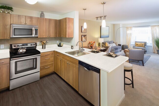Avalon Bear Hill in Waltham, MA - Building Photo - Building Photo