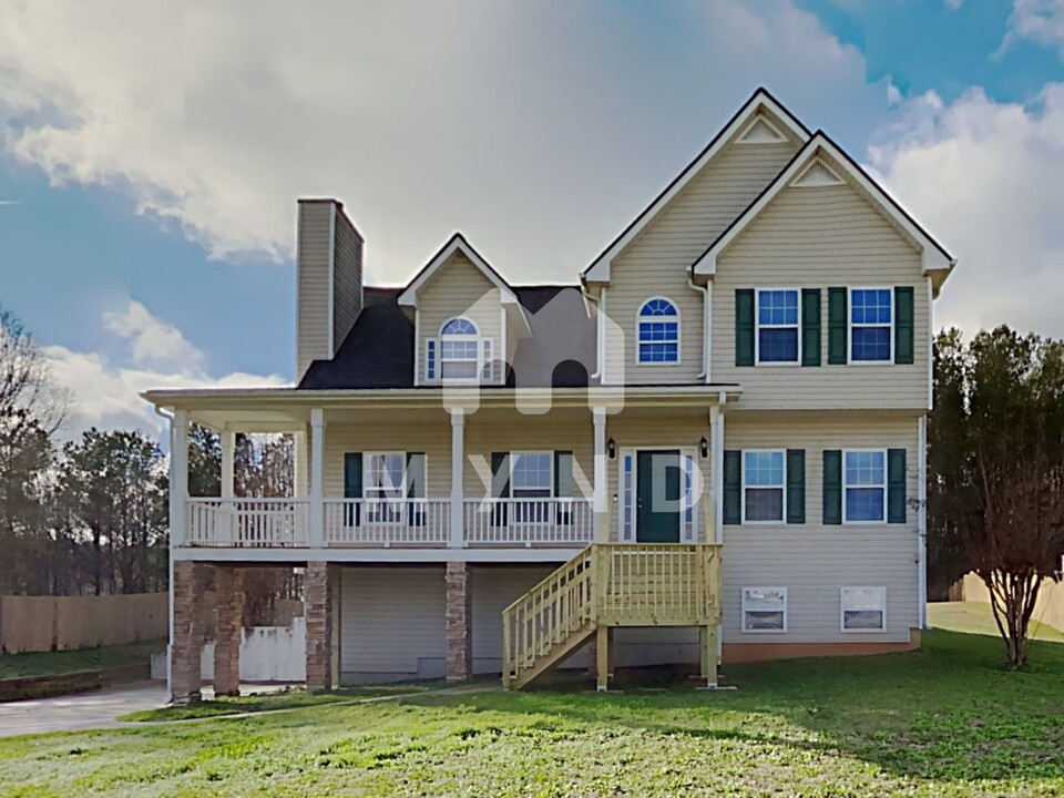 263 Olde Lexington Pass in Villa Rica, GA - Building Photo