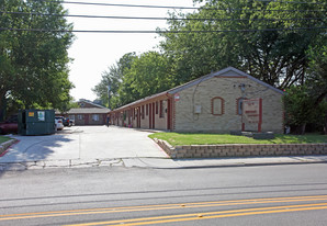 Nursery Apartments