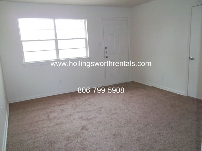 4509 51st St in Lubbock, TX - Foto de edificio - Building Photo