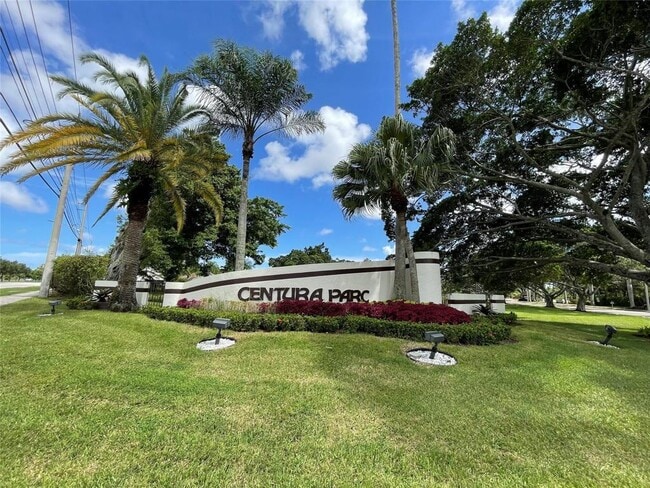 property at 3800 NW 23rd Ct