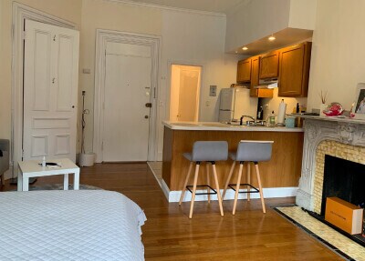 307 Beacon St, Unit 4 in Boston, MA - Building Photo - Building Photo