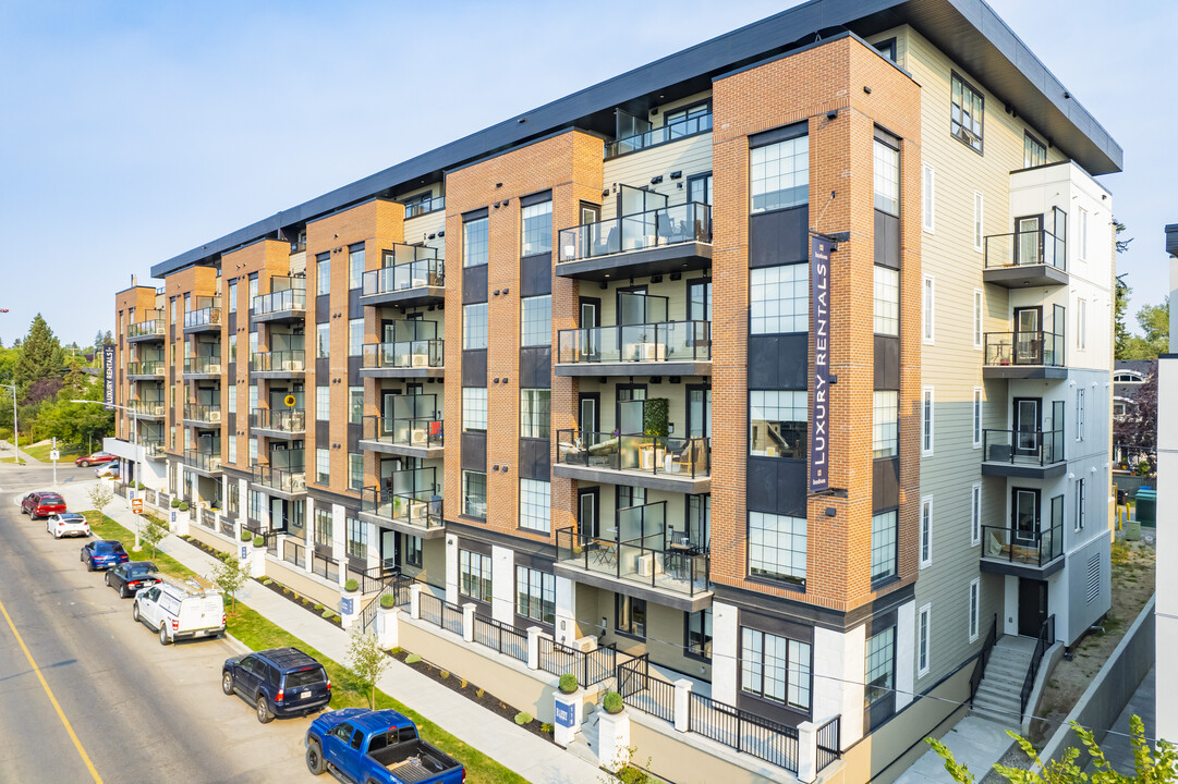 Hudson Marda Loop in Calgary, AB - Building Photo