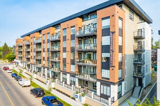 The Hudson Marda Loop in Calgary, AB - Building Photo - Building Photo