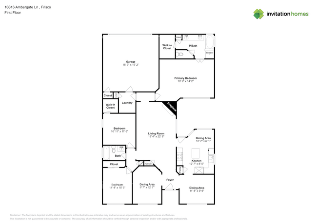 10816 Ambergate Ln in Frisco, TX - Building Photo - Building Photo