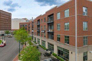 Jefferson Clinton Commons in Syracuse, NY - Building Photo