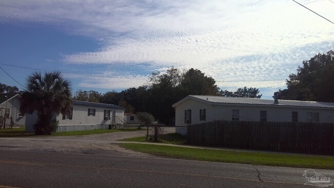 property at 5675 Saufley Field Rd