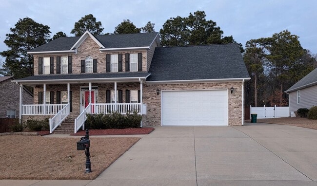 property at 5236 Spreading Branch Rd