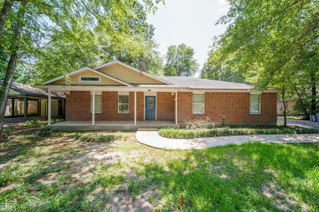 327 Chateau Woods Pkwy Dr in Conroe, TX - Building Photo