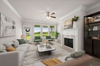 4422 Mendocino Way in Baton Rouge, LA - Building Photo - Building Photo