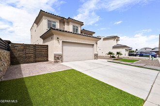 13681 Bradford St in Horizon City, TX - Building Photo - Building Photo