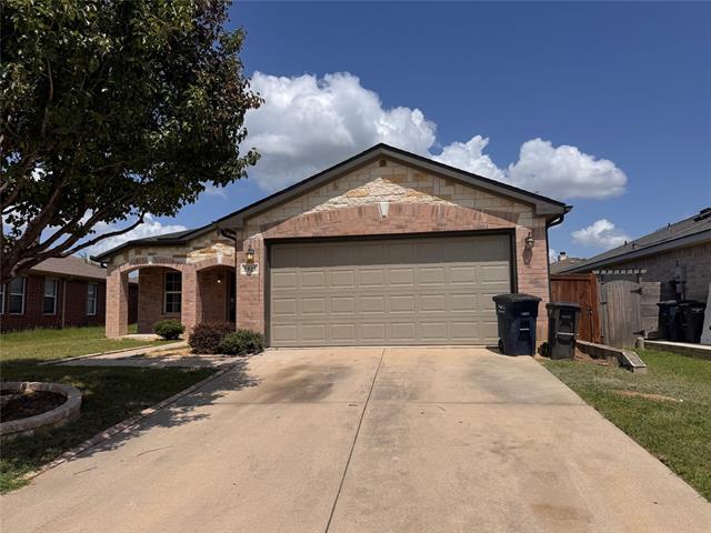 property at 5925 McKaskle Dr