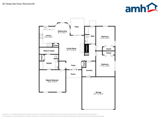 221 Shady Oak Cir in Richmond Hill, GA - Building Photo - Building Photo